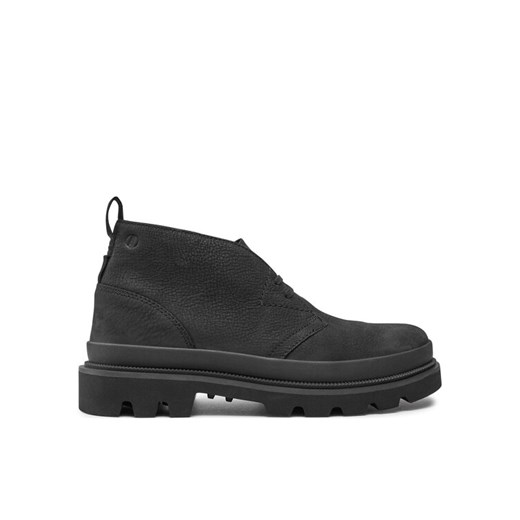 Clarks Trzewiki Badell DB 26179686 Czarny ze sklepu MODIVO w kategorii Buty zimowe męskie - zdjęcie 182735413