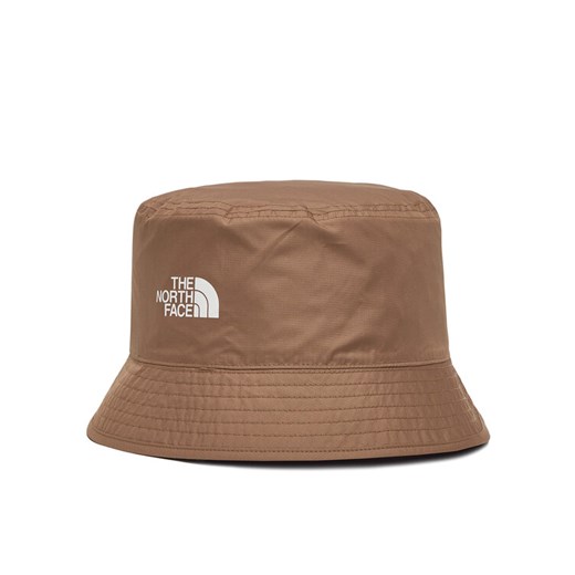 The North Face Kapelusz Sun Stash NF00CGZ0 Brązowy ze sklepu MODIVO w kategorii Kapelusze damskie - zdjęcie 182735423