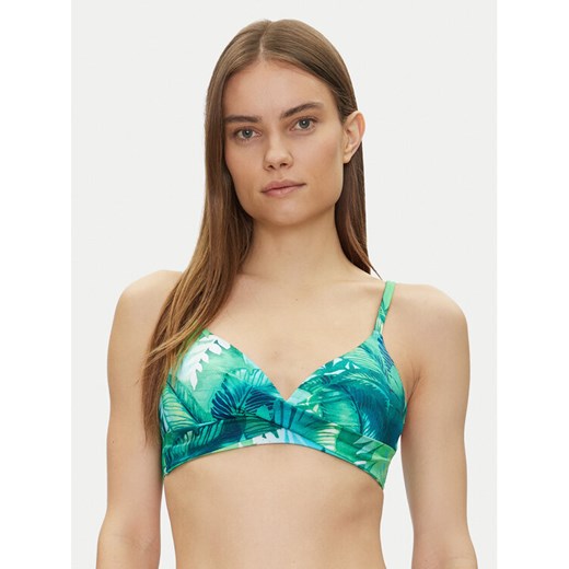 LAUREN RALPH LAUREN Góra od bikini 20523234 Kolorowy ze sklepu MODIVO w kategorii Stroje kąpielowe - zdjęcie 182735494