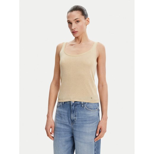Guess Top W5GR16 Z3E22 Kolorowy Regular Fit ze sklepu MODIVO w kategorii Bluzki damskie - zdjęcie 182735561