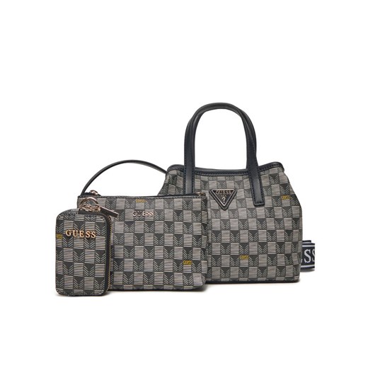 Guess Torebka HWJT93 44750 Czarny ze sklepu MODIVO w kategorii Torebki damskie - zdjęcie 182735562