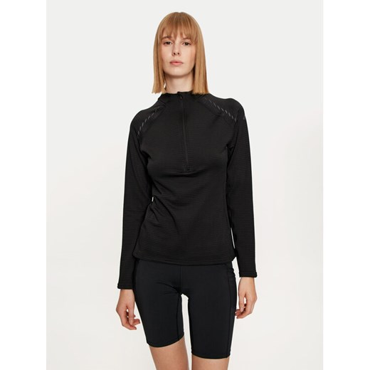 4F Bluza 4FWAW24TFSWF411 Szary Regular Fit ze sklepu MODIVO w kategorii Bluzy damskie - zdjęcie 182735592