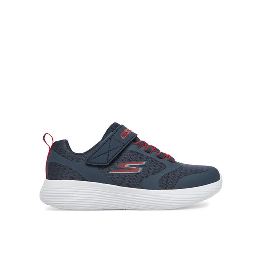 Skechers Sneakersy Go Run 400 V2 405095L/NVRD Granatowy Skechers 28 MODIVO