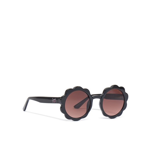 Guess Okulary przeciwsłoneczne GU00127 cza Czarny ze sklepu MODIVO w kategorii Okulary przeciwsłoneczne dziecięce - zdjęcie 182735653