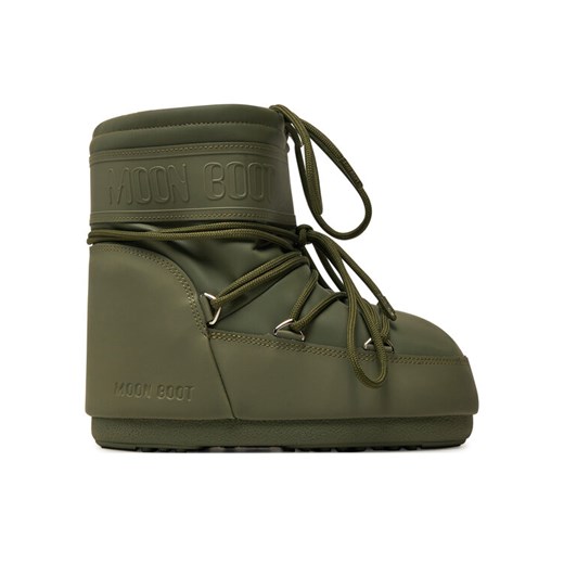 Moon Boot Śniegowce 80D1409380 Khaki ze sklepu MODIVO w kategorii Buty zimowe męskie - zdjęcie 182735722