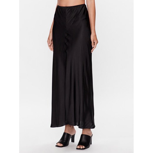 Herskind Spódnica maxi Allicat 4843370 Czarny Regular Fit ze sklepu MODIVO w kategorii Spódnice - zdjęcie 182735790