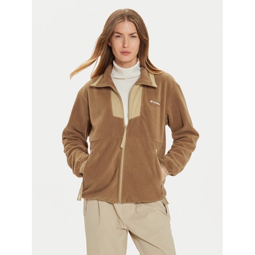 Columbia Polar Sequoia Grove™ 2085313 Brązowy Regular Fit ze sklepu MODIVO w kategorii Bluzy damskie - zdjęcie 182735812