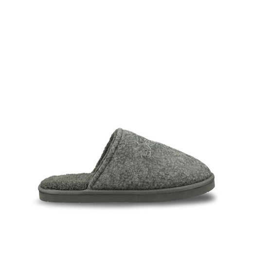 Gant Kapcie 29698760 Szary ze sklepu MODIVO w kategorii Kapcie męskie - zdjęcie 182735813