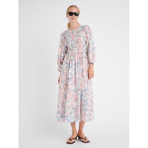 InWear Sukienka codzienna Damara 30108134 Kolorowy Feminine Fit ze sklepu MODIVO w kategorii Sukienki - zdjęcie 182735893