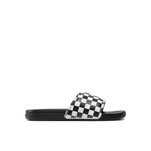 Vans Klapki La Costa Slide-On VN0A5HF527I1 Czarny ze sklepu MODIVO w kategorii Klapki męskie - zdjęcie 182735963