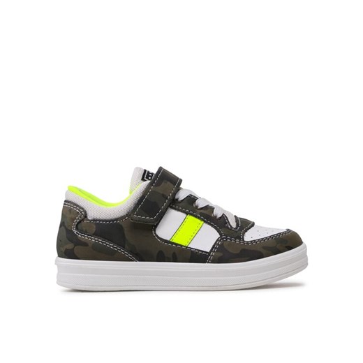 Primigi Sneakersy 3877622 M Khaki ze sklepu MODIVO w kategorii Buty sportowe dziecięce - zdjęcie 182735990