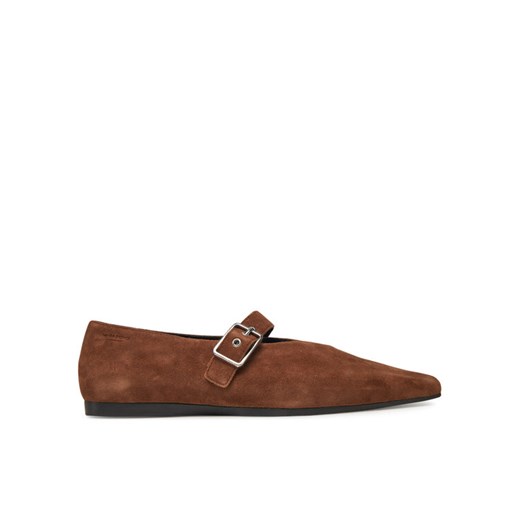 Vagabond Shoemakers Półbuty Wioletta 5701-240-89 Brązowy ze sklepu MODIVO w kategorii Półbuty damskie - zdjęcie 182735992