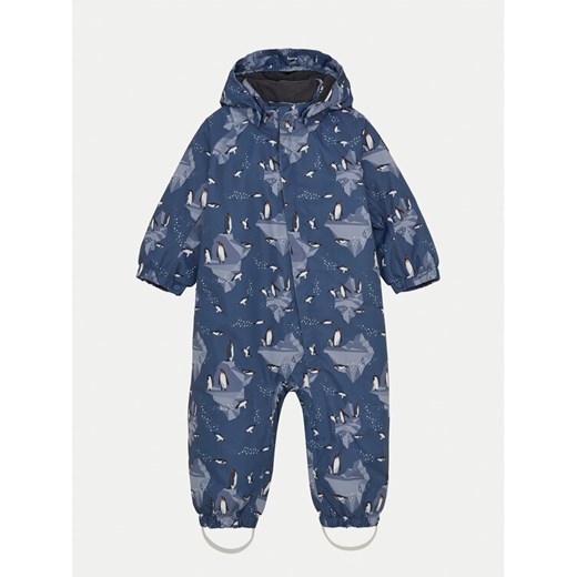 Color Kids Kombinezon zimowy 741593 Niebieski Regular Fit ze sklepu MODIVO w kategorii Kombinezony i kurtki - zdjęcie 182736014