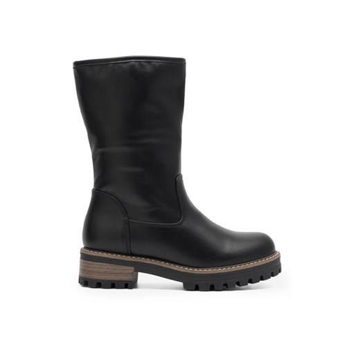 Clara Barson Botki NINA WS5120-02 Czarny ze sklepu MODIVO w kategorii Botki - zdjęcie 182736052