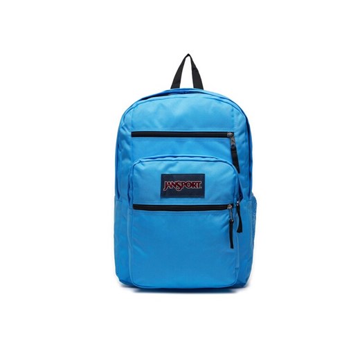 JanSport Plecak Big Student EK0A5BAH5E31 Niebieski ze sklepu MODIVO w kategorii Plecaki - zdjęcie 182736090