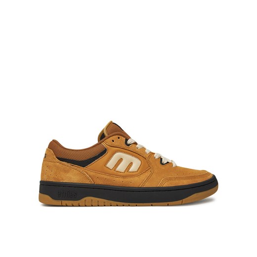 Etnies Sneakersy Loot  4101000584 Brązowy ze sklepu MODIVO w kategorii Buty sportowe męskie - zdjęcie 182736143