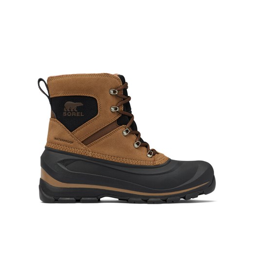 Sorel Śniegowce Buxton™ Lace Wp 2084901257 Brązowy ze sklepu MODIVO w kategorii Buty zimowe męskie - zdjęcie 182736163