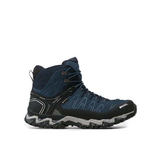Meindl Trekkingi Lite Hike GTX GORE-TEX 4692 Granatowy ze sklepu MODIVO w kategorii Buty trekkingowe męskie - zdjęcie 182736194