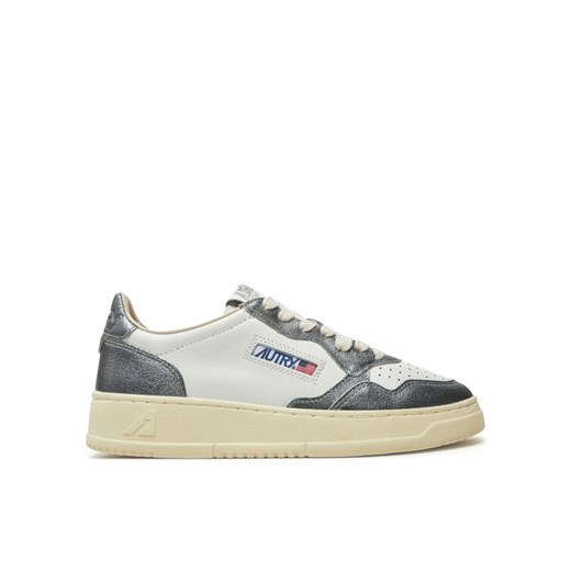 AUTRY Sneakersy AULWWB44 Biały ze sklepu MODIVO w kategorii Buty sportowe damskie - zdjęcie 182736201