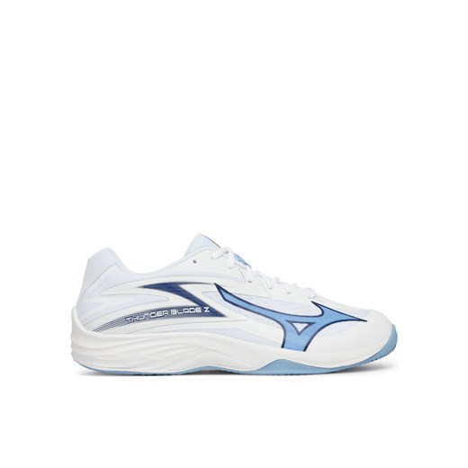 Mizuno Buty halowe Thunder Blade Z V1GA2370 Biały ze sklepu MODIVO w kategorii Buty sportowe męskie - zdjęcie 182736272