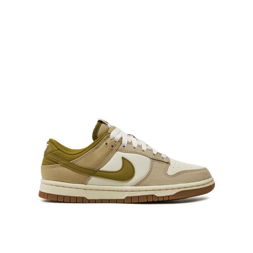 Nike Sneakersy Dunk Low HF4262 133 Beżowy ze sklepu MODIVO w kategorii Buty sportowe męskie - zdjęcie 182736281