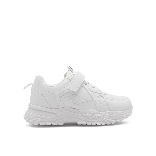 DeeZee Sneakersy TS5432K-02 Biały ze sklepu MODIVO w kategorii Buty sportowe dziecięce - zdjęcie 182736283