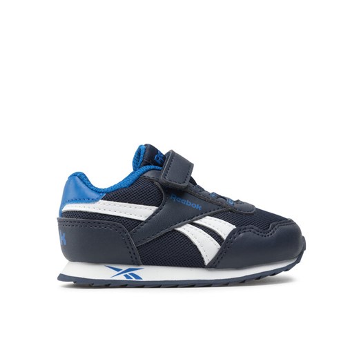 Reebok Sneakersy Royal Cljog 3.0 1V GW5811 Granatowy ze sklepu MODIVO w kategorii Buty sportowe dziecięce - zdjęcie 182736304