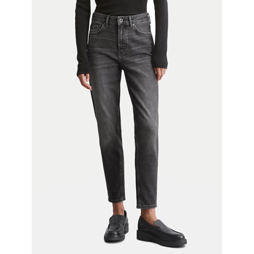 Marc O'Polo Jeansy 409 9172 12351 Szary Slim Fit ze sklepu MODIVO w kategorii Jeansy damskie - zdjęcie 182736311