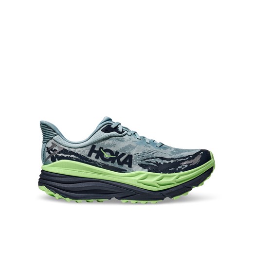 Hoka Buty do biegania Stinson 7 1141530 Niebieski ze sklepu MODIVO w kategorii Buty sportowe męskie - zdjęcie 182736363