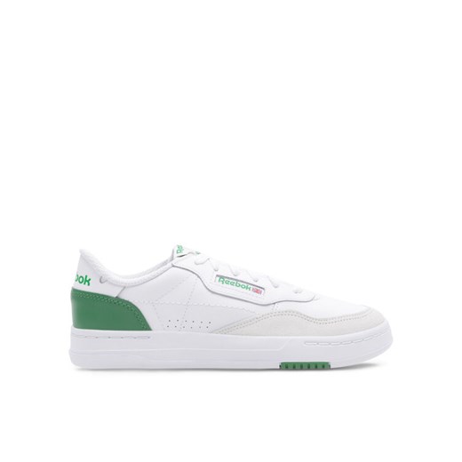 Reebok Sneakersy Court Peak GY2548 Biały ze sklepu MODIVO w kategorii Buty sportowe męskie - zdjęcie 182736370
