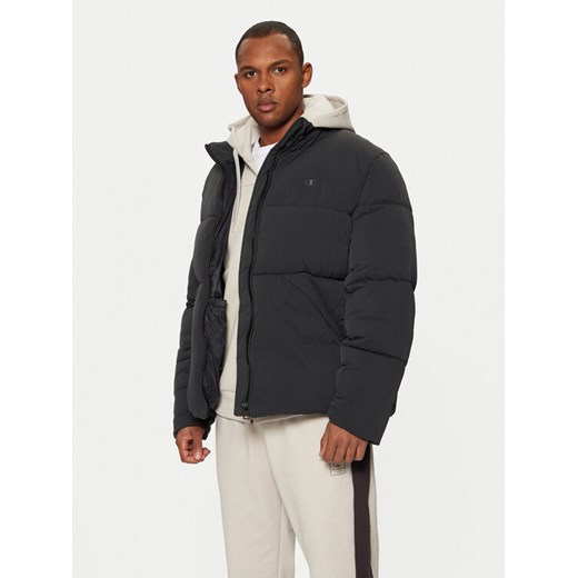 Champion Kurtka zimowa 220348 Czarny Regular Fit ze sklepu MODIVO w kategorii Kurtki męskie - zdjęcie 182736401