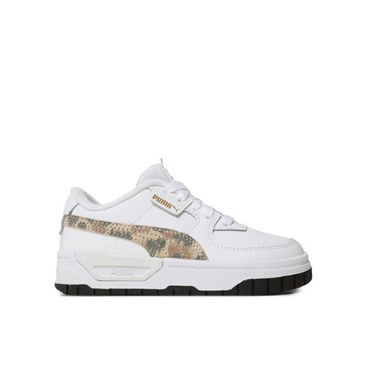 Puma Sneakersy Cali Dream Animal Print Ps 39200001 Biały ze sklepu MODIVO w kategorii Buty sportowe dziecięce - zdjęcie 182736443