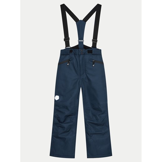 Color Kids Spodnie narciarskie 5440 Granatowy Regular Fit ze sklepu MODIVO w kategorii Spodnie chłopięce - zdjęcie 182736454