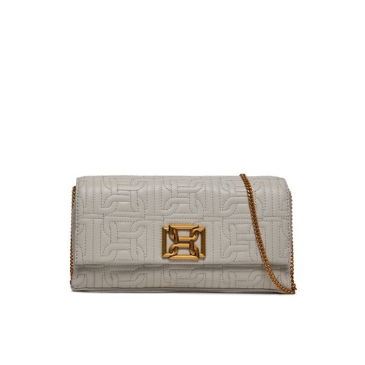DKNY Torebka Delanie R34GBB12 Szary ze sklepu MODIVO w kategorii Kopertówki - zdjęcie 182736493