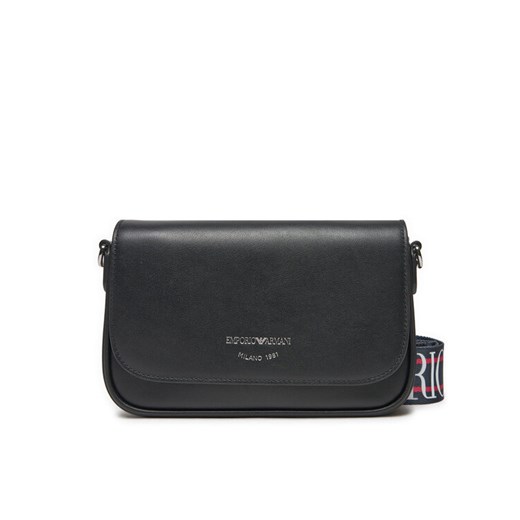 Emporio Armani Torebka Y3H294 Y478E 80001 Czarny ze sklepu MODIVO w kategorii Listonoszki - zdjęcie 182736584