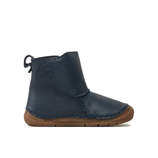 Froddo Kozaki Paix Up Winter Boots G2160082 S Niebieski ze sklepu MODIVO w kategorii Buty zimowe dziecięce - zdjęcie 182736733