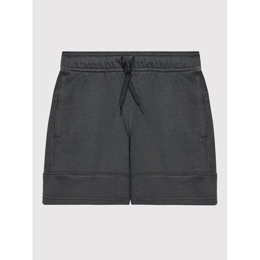 adidas Szorty sportowe Adventure HE2061 Szary Regular Fit ze sklepu MODIVO w kategorii Spodenki chłopięce - zdjęcie 182736792