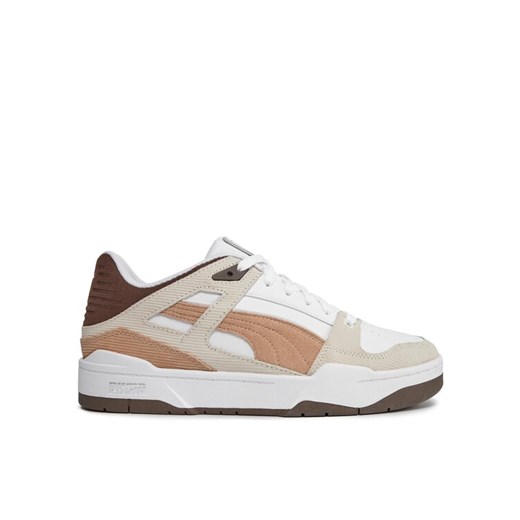 Puma Sneakersy Slipstream Cord 392109 01 Biały ze sklepu MODIVO w kategorii Buty sportowe męskie - zdjęcie 182736814