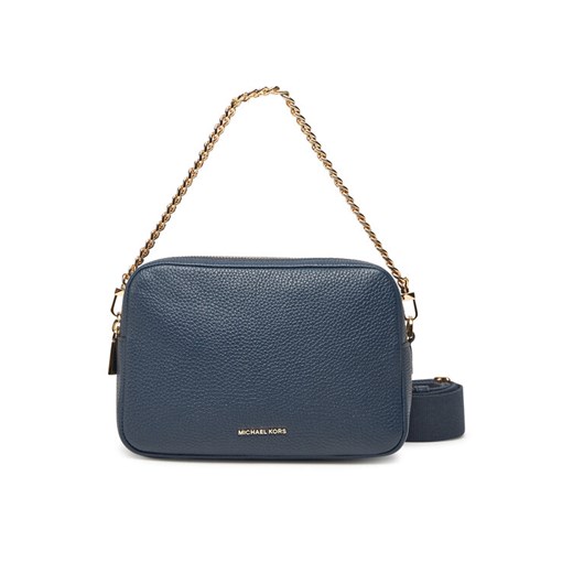 MICHAEL Michael Kors Torebka 32S5GYTC5L Granatowy ze sklepu MODIVO w kategorii Listonoszki - zdjęcie 182736893