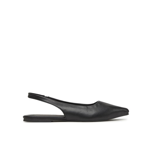 ONLY Shoes Sandały Onlaura-2 Czarny ze sklepu MODIVO w kategorii Balerinki - zdjęcie 182736923