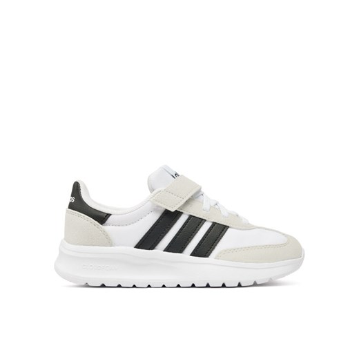adidas Sneakersy Run 70s 2.0 Shoes Kids JI4686 Biały ze sklepu MODIVO w kategorii Buty sportowe dziecięce - zdjęcie 182736934