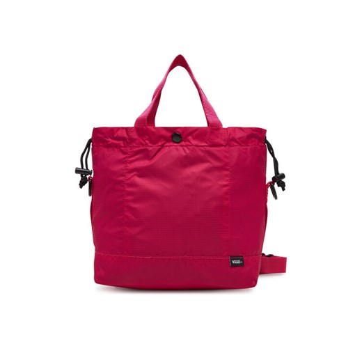 Vans Torba Its A Mini Cinch Bag VN000MNZC9L1 Różowy ze sklepu MODIVO w kategorii Torby podróżne - zdjęcie 182736992
