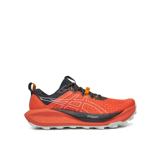 Asics Buty do biegania Gel-Trabuco 13 1011B973 Czerwony ze sklepu MODIVO w kategorii Buty sportowe męskie - zdjęcie 182737004