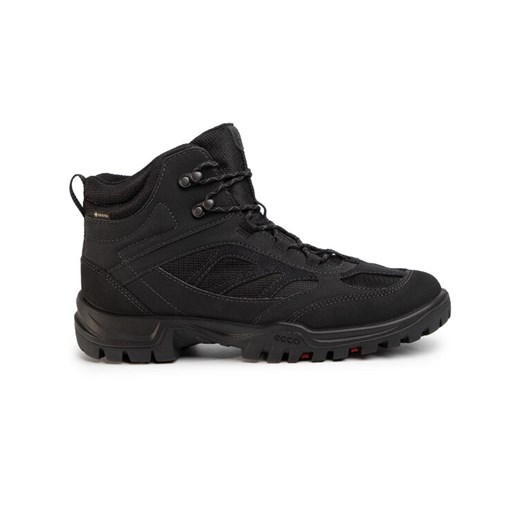 ECCO Trekkingi Expedition III M GORE-TEX 81127451052 Czarny ze sklepu MODIVO w kategorii Buty trekkingowe męskie - zdjęcie 182737031