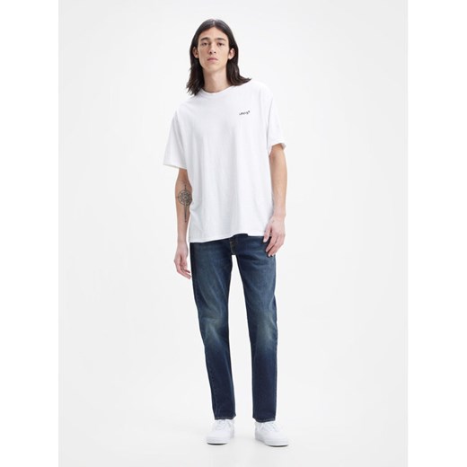 Levi's® Jeansy 502™ 295071294 Granatowy Tapered Fit ze sklepu MODIVO w kategorii Jeansy męskie - zdjęcie 182737103