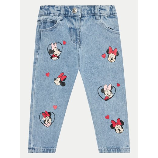 OVS Jeansy 2094687 Niebieski Regular Fit ze sklepu MODIVO w kategorii Spodnie i półśpiochy - zdjęcie 182737173