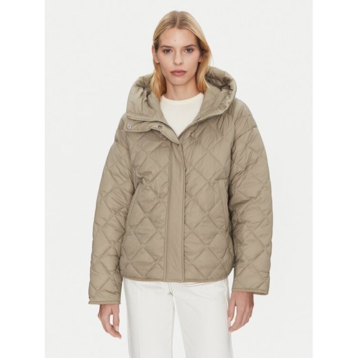 Marc O'Polo Kurtka przejściowa 500 0851 70279 Beżowy Relaxed Fit 36 MODIVO