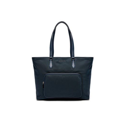 MICHAEL Michael Kors Torebka 30S4SRKT7C Granatowy ze sklepu MODIVO w kategorii Torby Shopper bag - zdjęcie 182737194