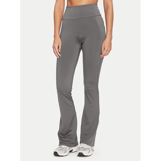 Calvin Klein Performance Legginsy 00GWF4L650 Szary Slim Fit S MODIVO