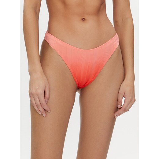 Chantelle Dół od bikini C12VG0 Pomarańczowy ze sklepu MODIVO w kategorii Stroje kąpielowe - zdjęcie 182737334